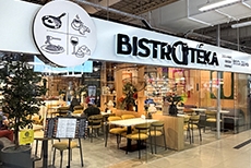 В ТЦ «СКАЛА» открылся ресторан BISTROTEKA
